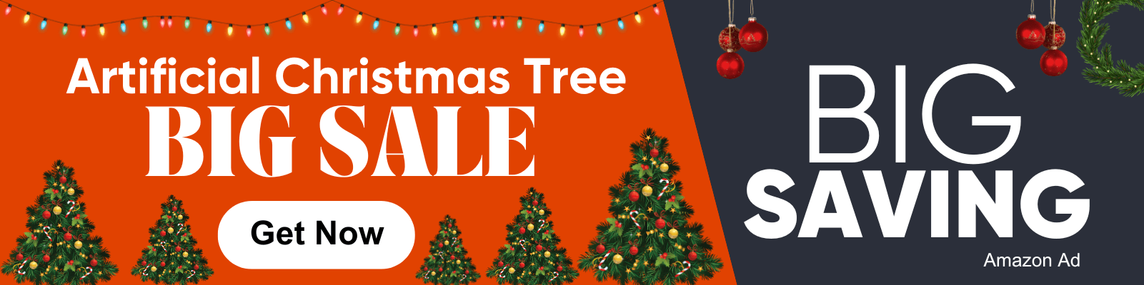 Artificial Christmas Tree Shop