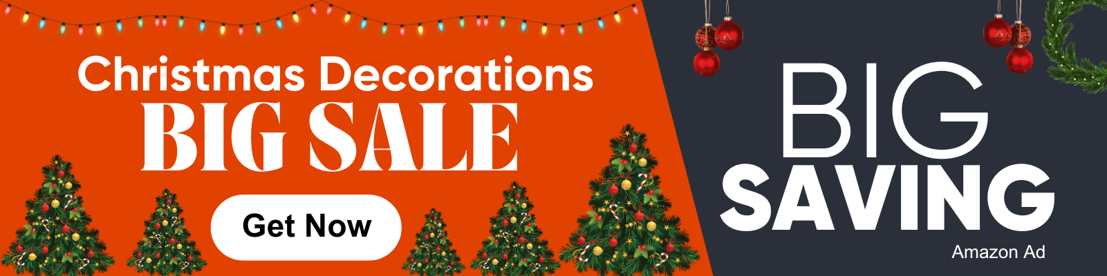 Christmas Decorations Shop