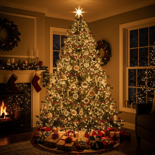 Christmas Tree Lights Shop