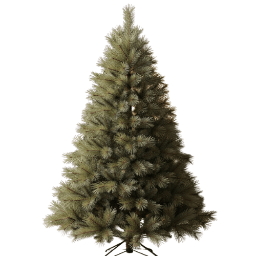 Pine Artificial Christmas Tree