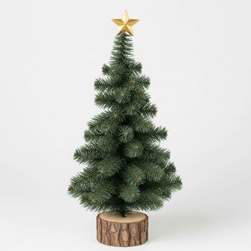 Small Artificial Christmas Trees