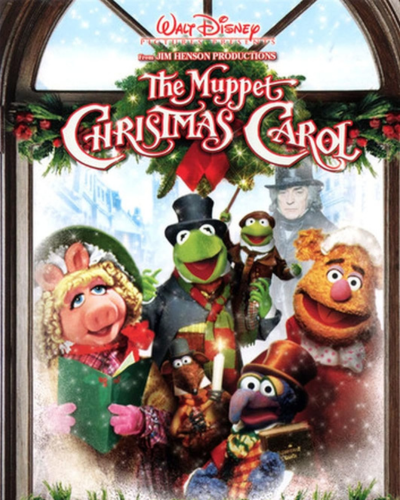 The Muppet Christmas Carol