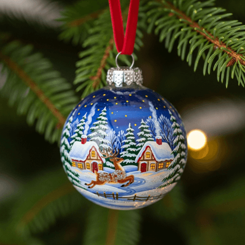 Christmas Ornaments