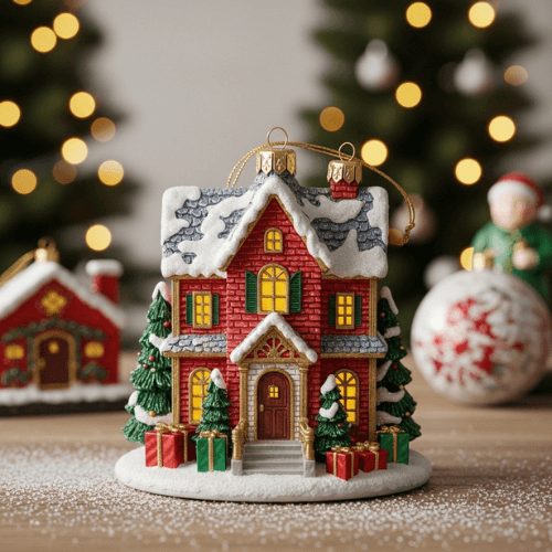 Old World Christmas Ornaments