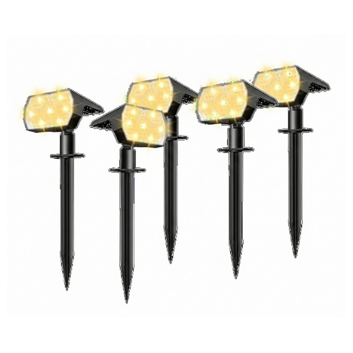solar christmas lights