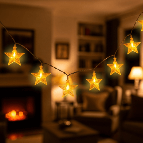 string lights